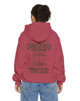 Unspoken language hoodie