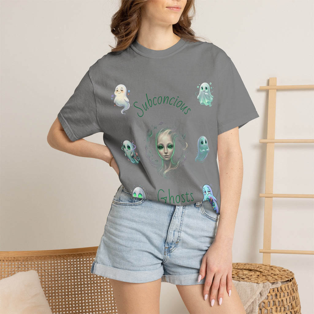 Subconscious ghosts