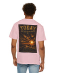 Today what will you do