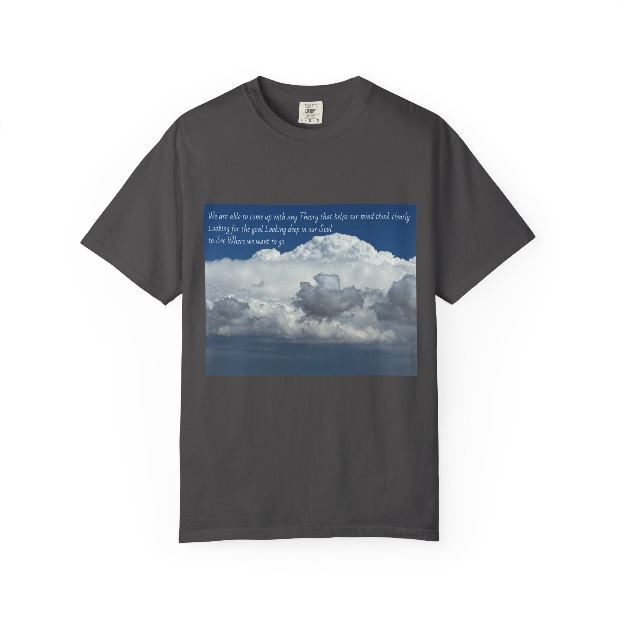 clouds and theory