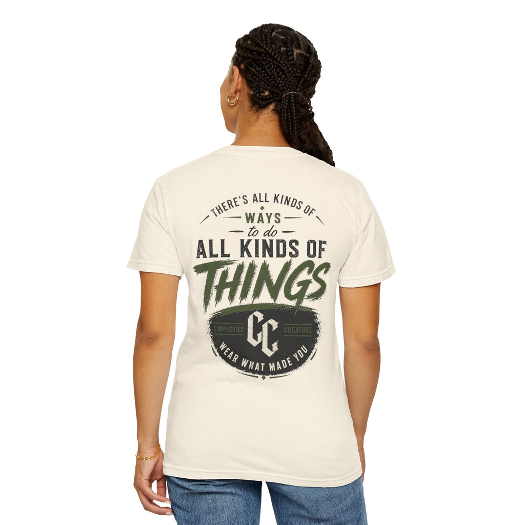 all kinds of ways to do all kinds of things Classic