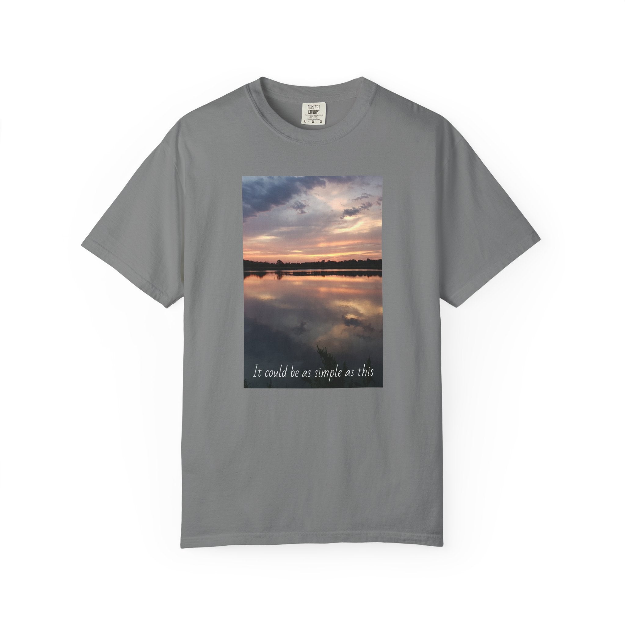 lake