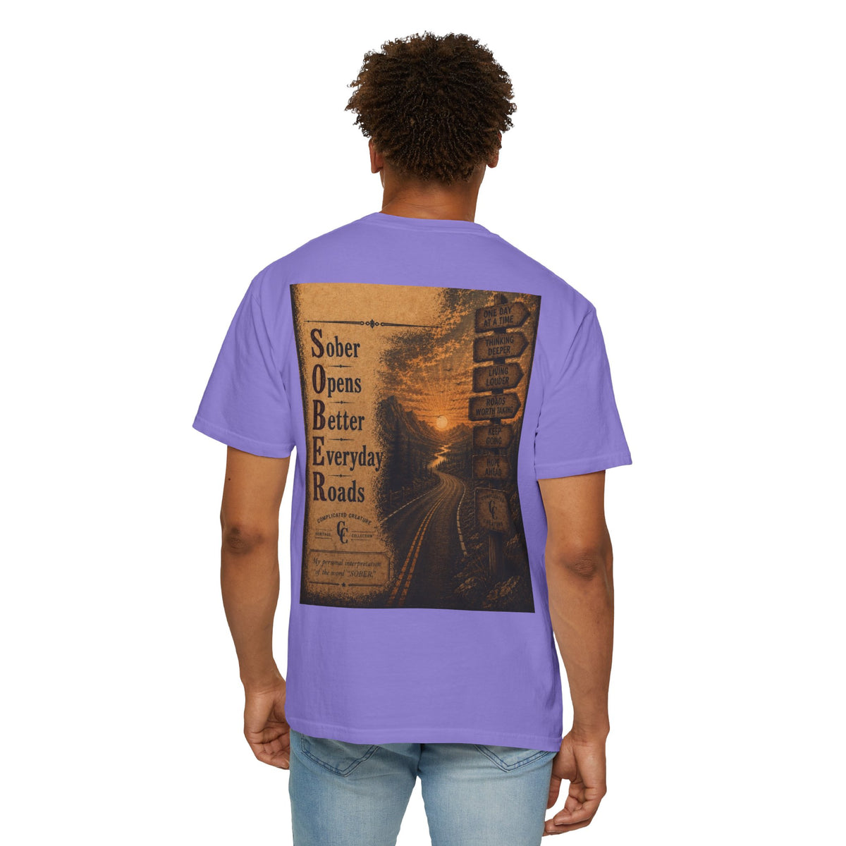 Sober Roads