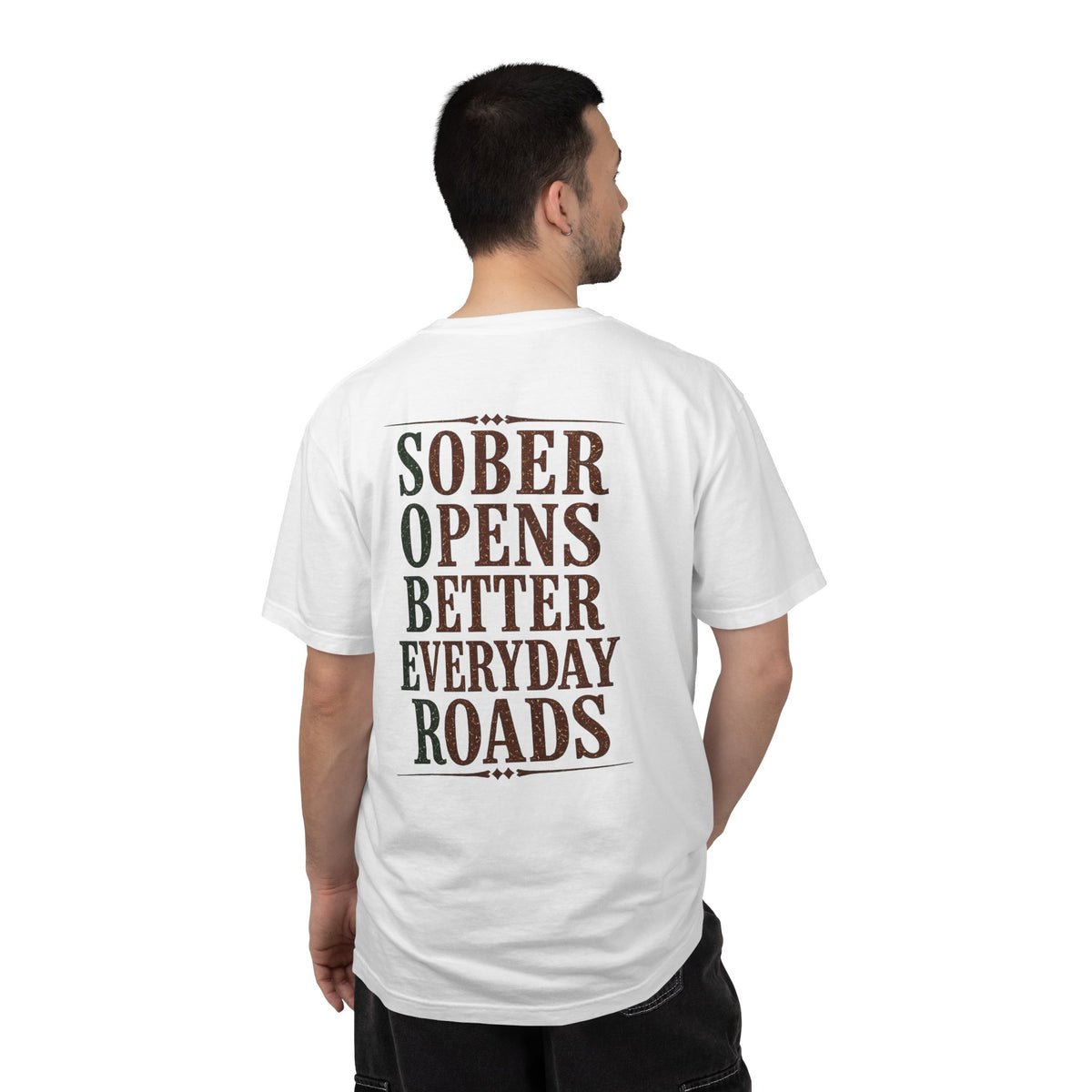 Sober Roads words