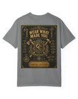 Wear what made you Heritage Edition