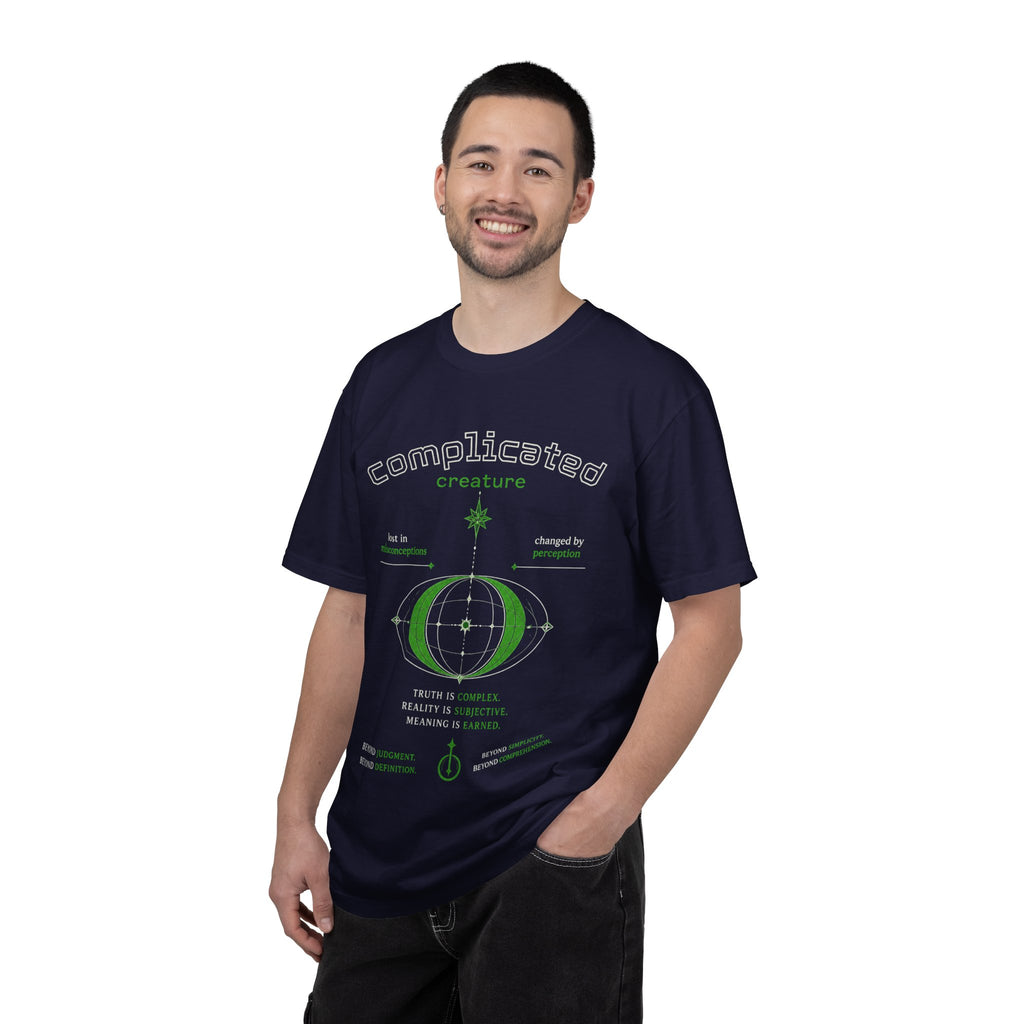 its complicated creature shirt