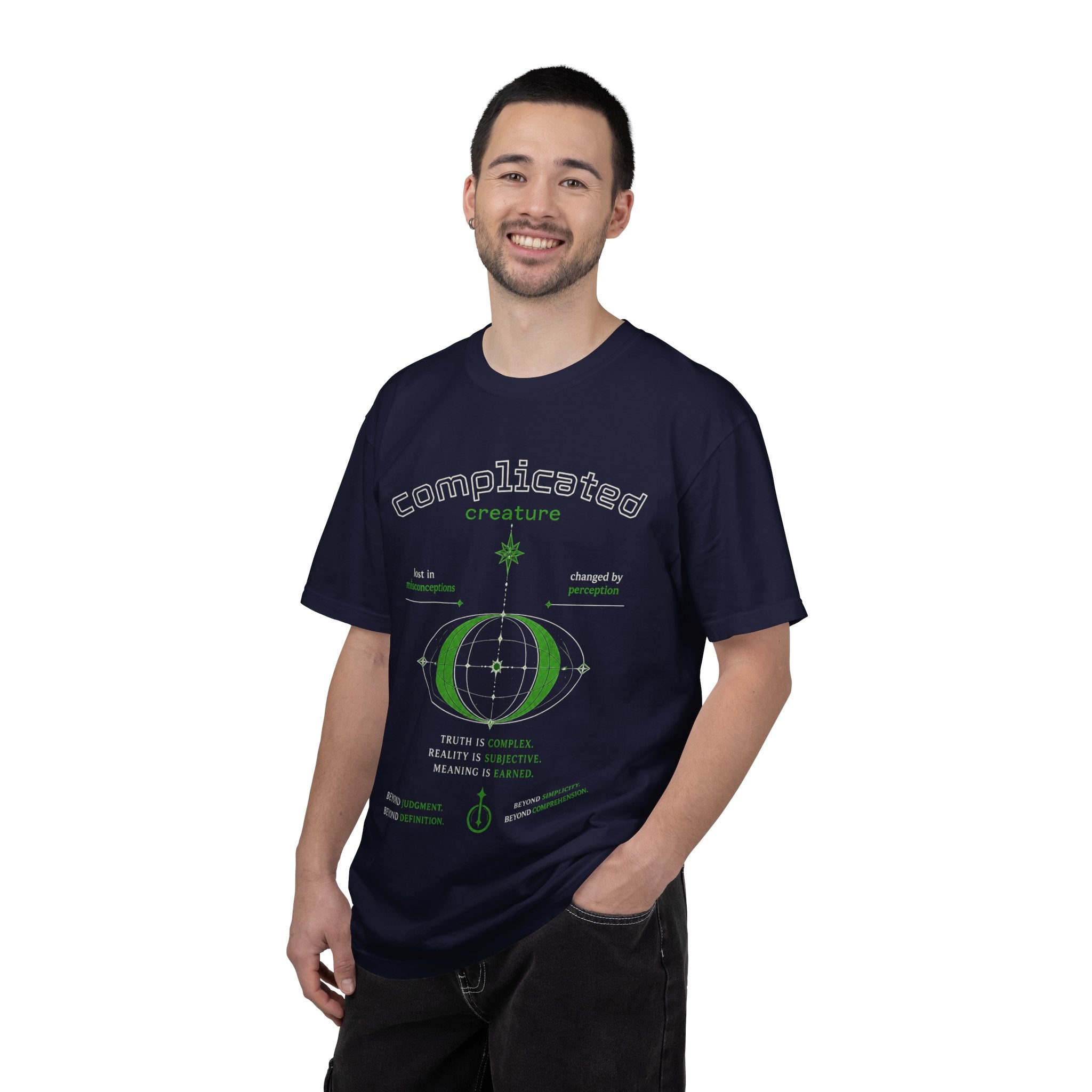 its complicated creature shirt