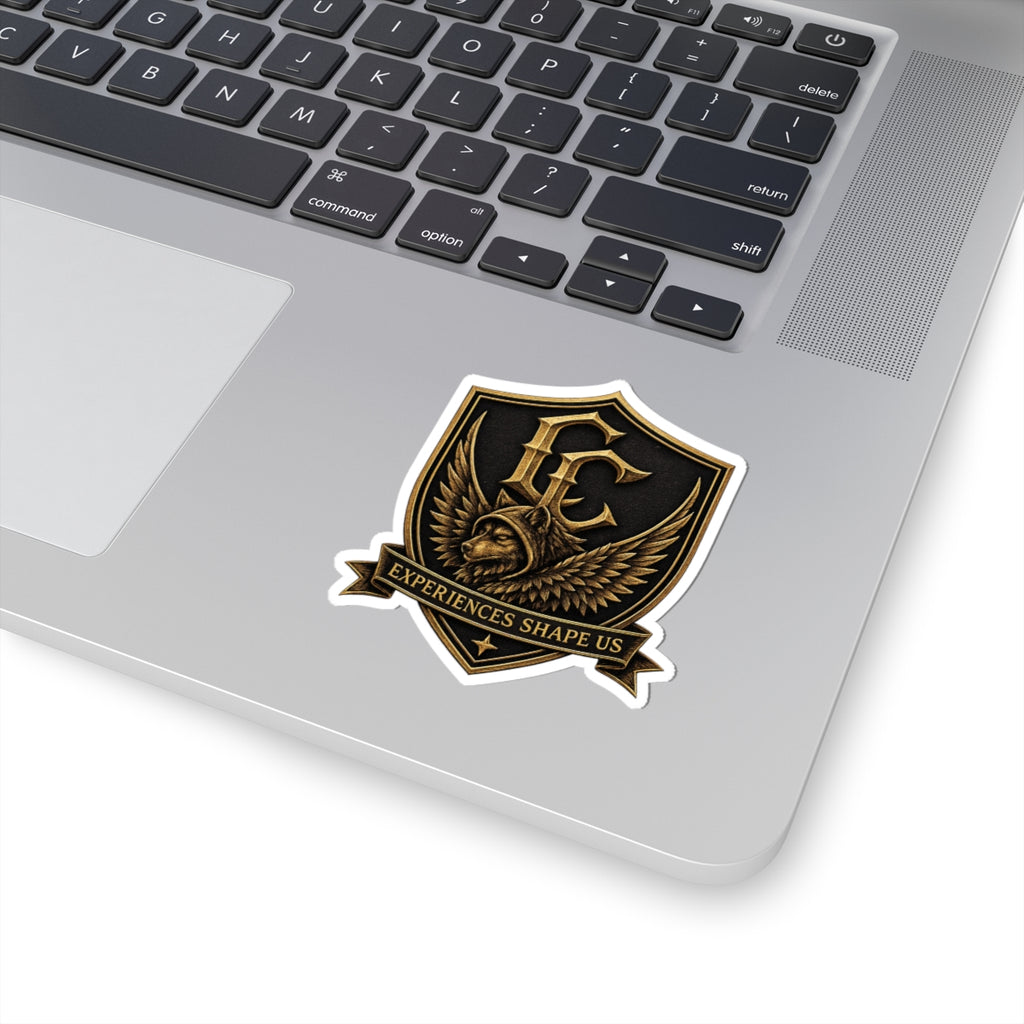 Badge sticker