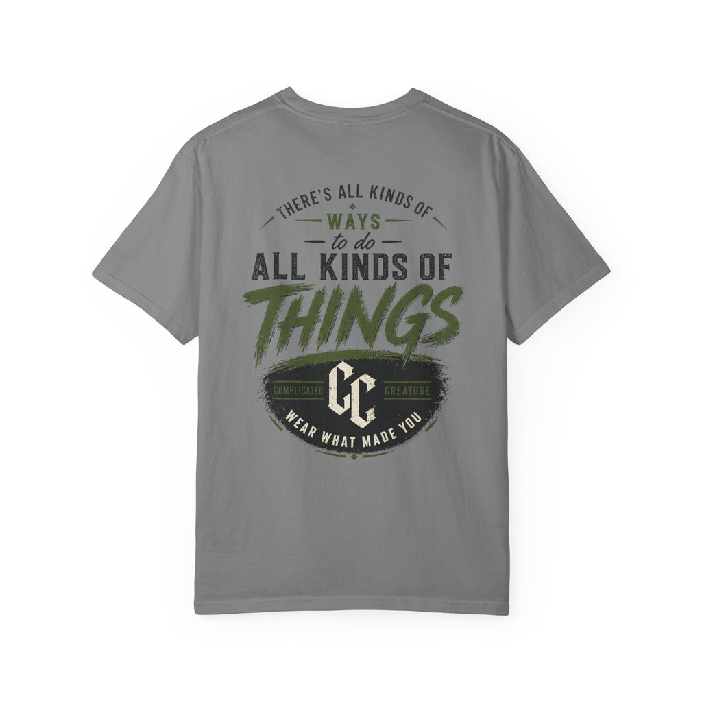 all kinds of ways to do all kinds of things Classic