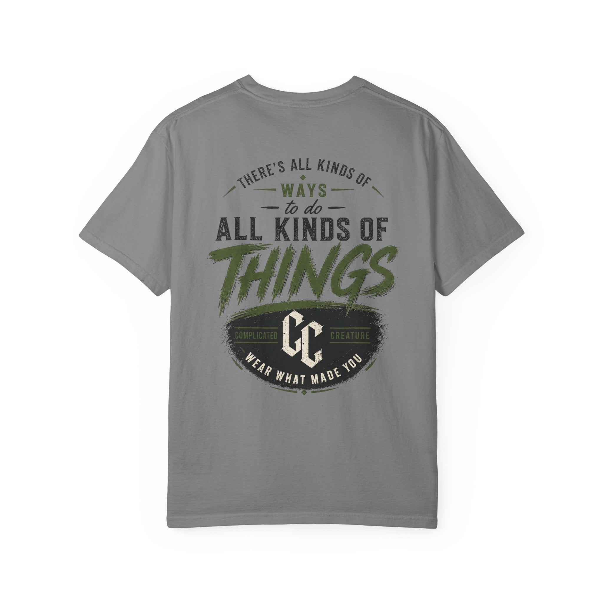 all kinds of ways to do all kinds of things Classic