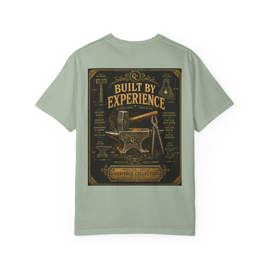 Built by experience Heritage