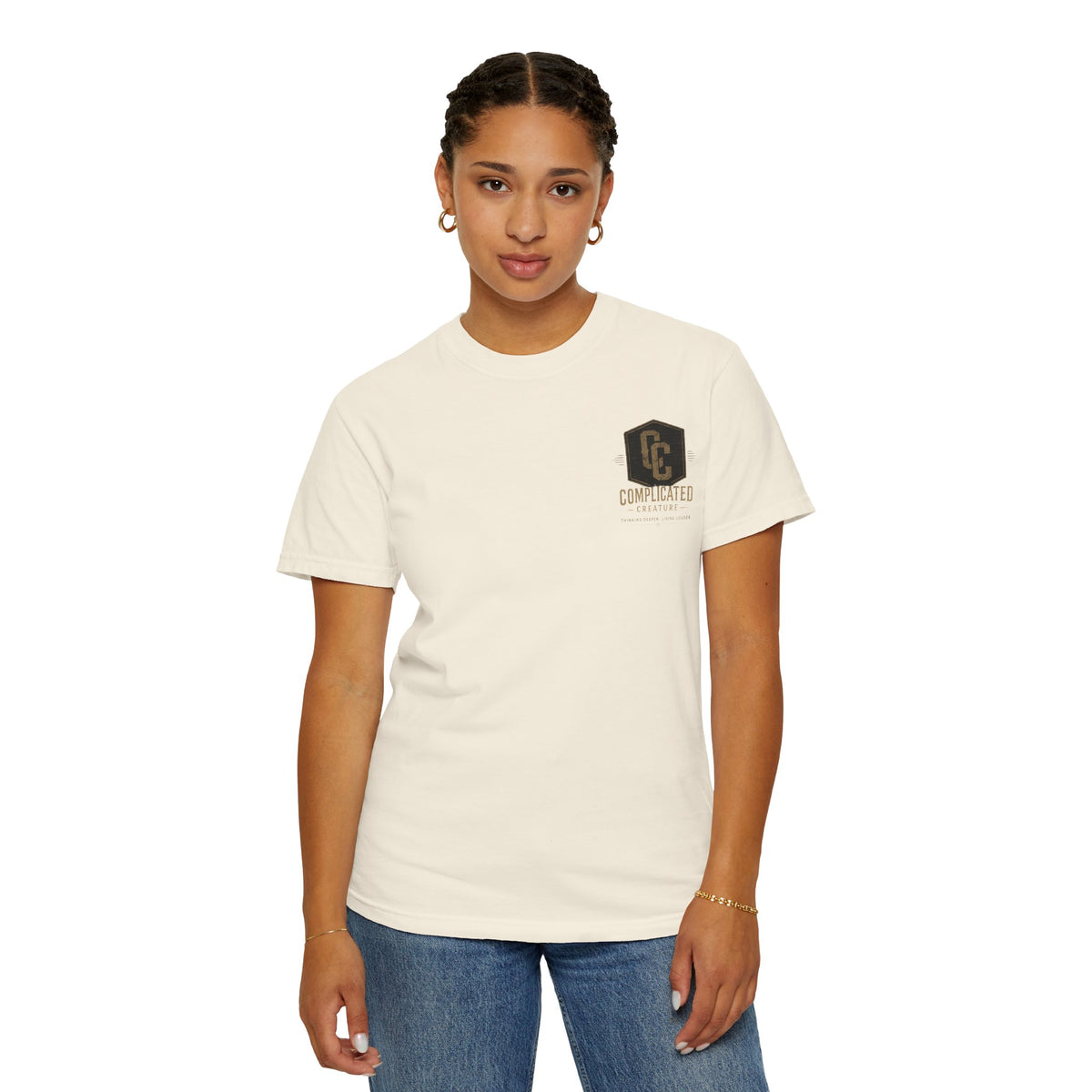 Unspoken Language shirt
