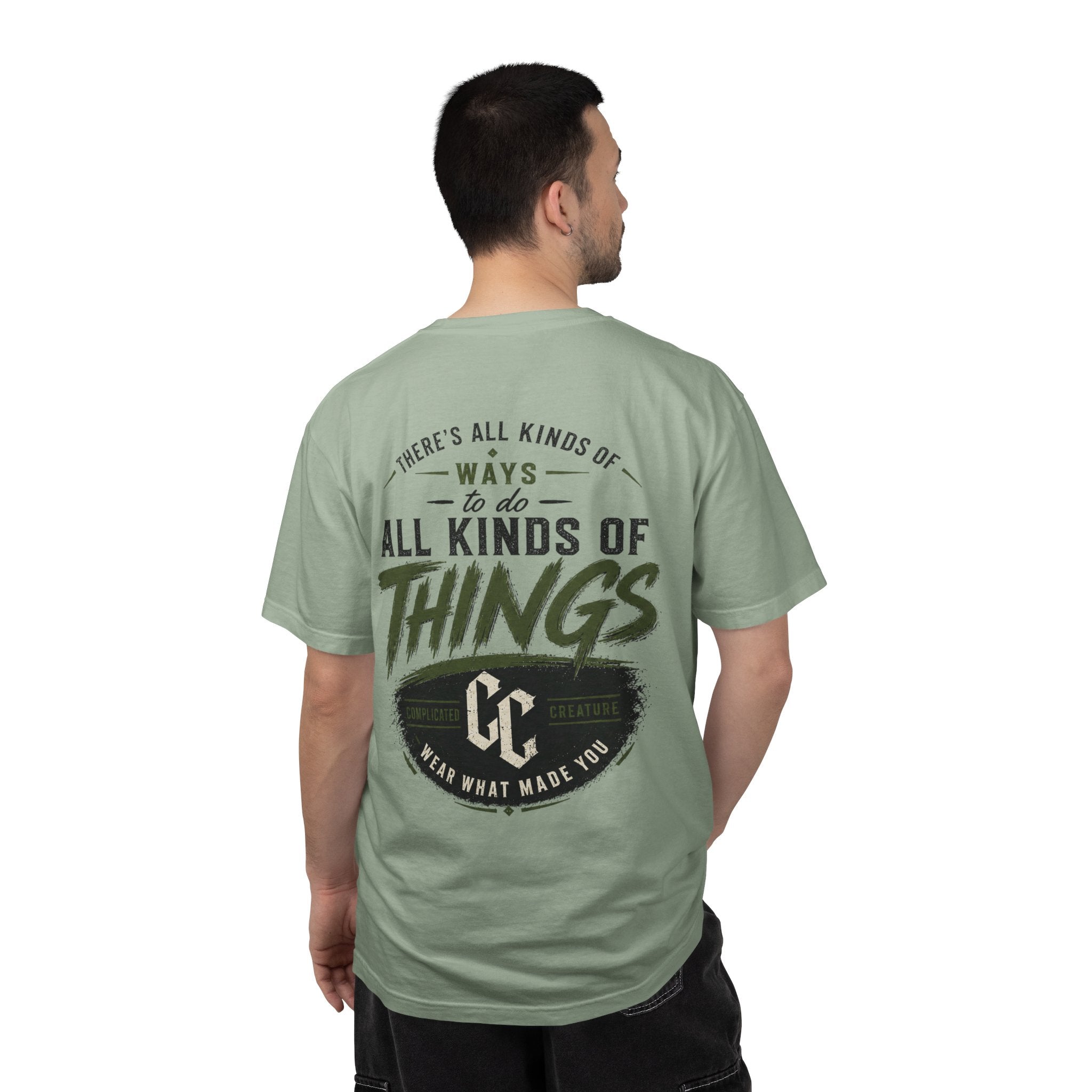 all kinds of ways to do all kinds of things Classic
