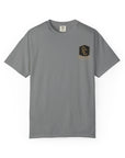 Funny Joke Shirt – Saw | Complicated Creature™ Garment-Dyed Tee