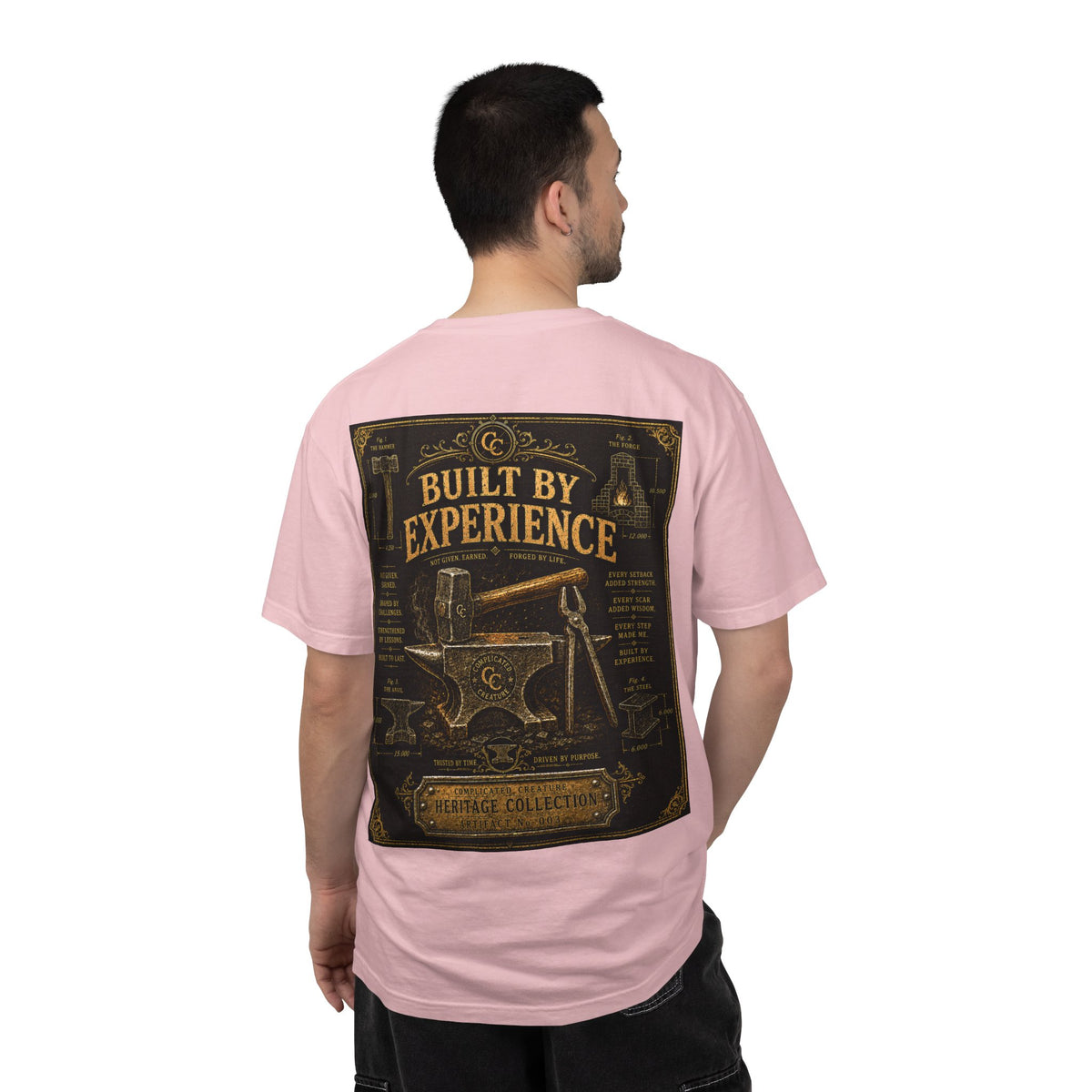 Built by experience Heritage