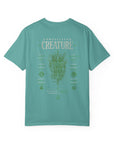 It's Complicated Creature™ | Garment-Dyed Graphic Tee | Comfort Colors 1717