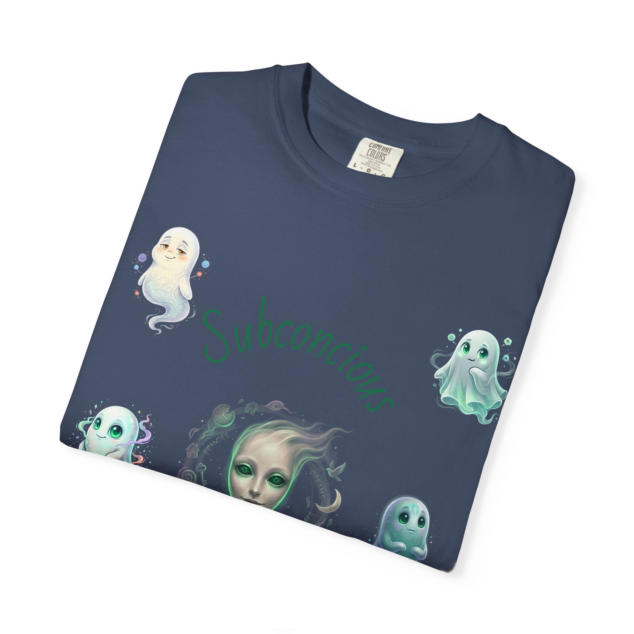 Subconscious ghosts