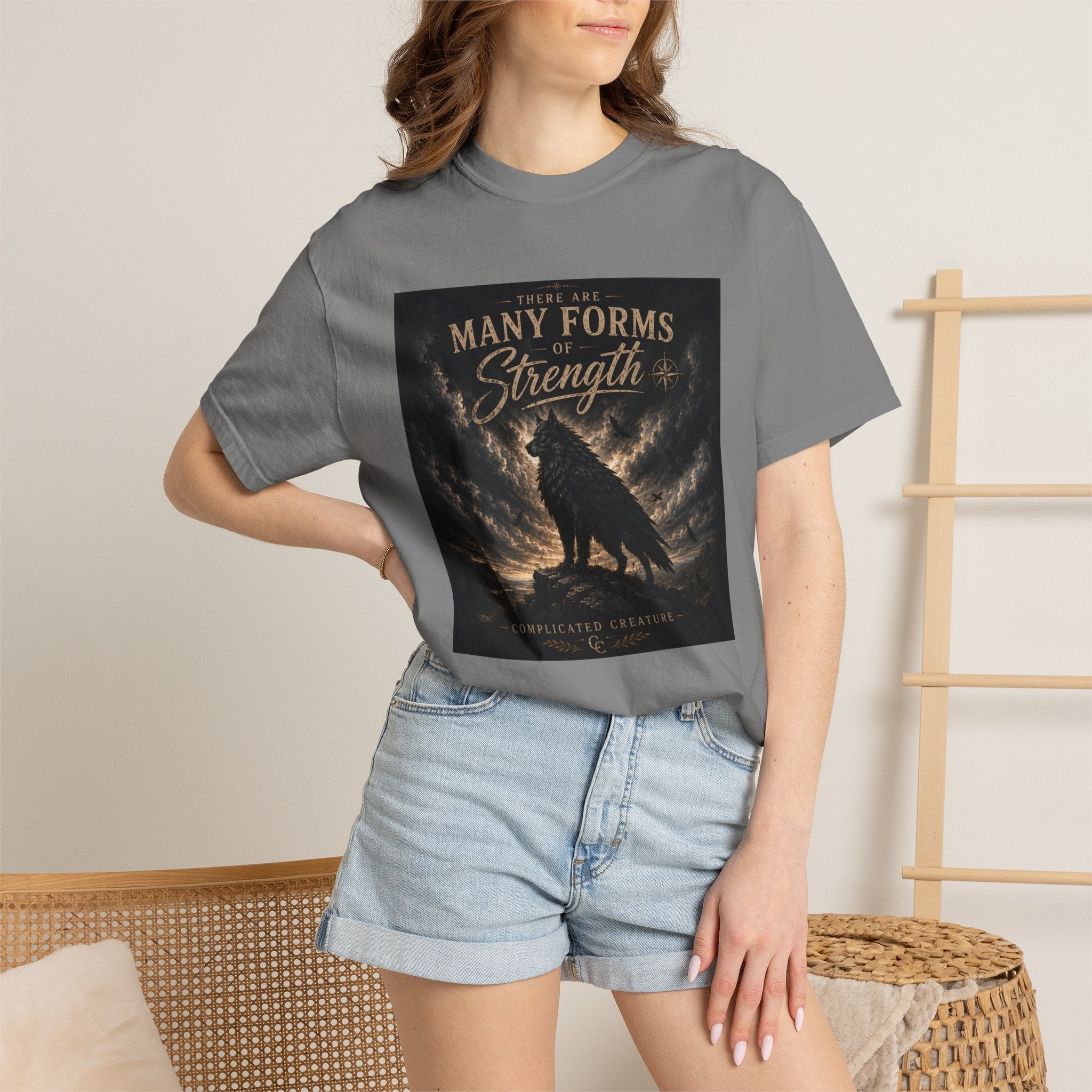 Utilize your strength
