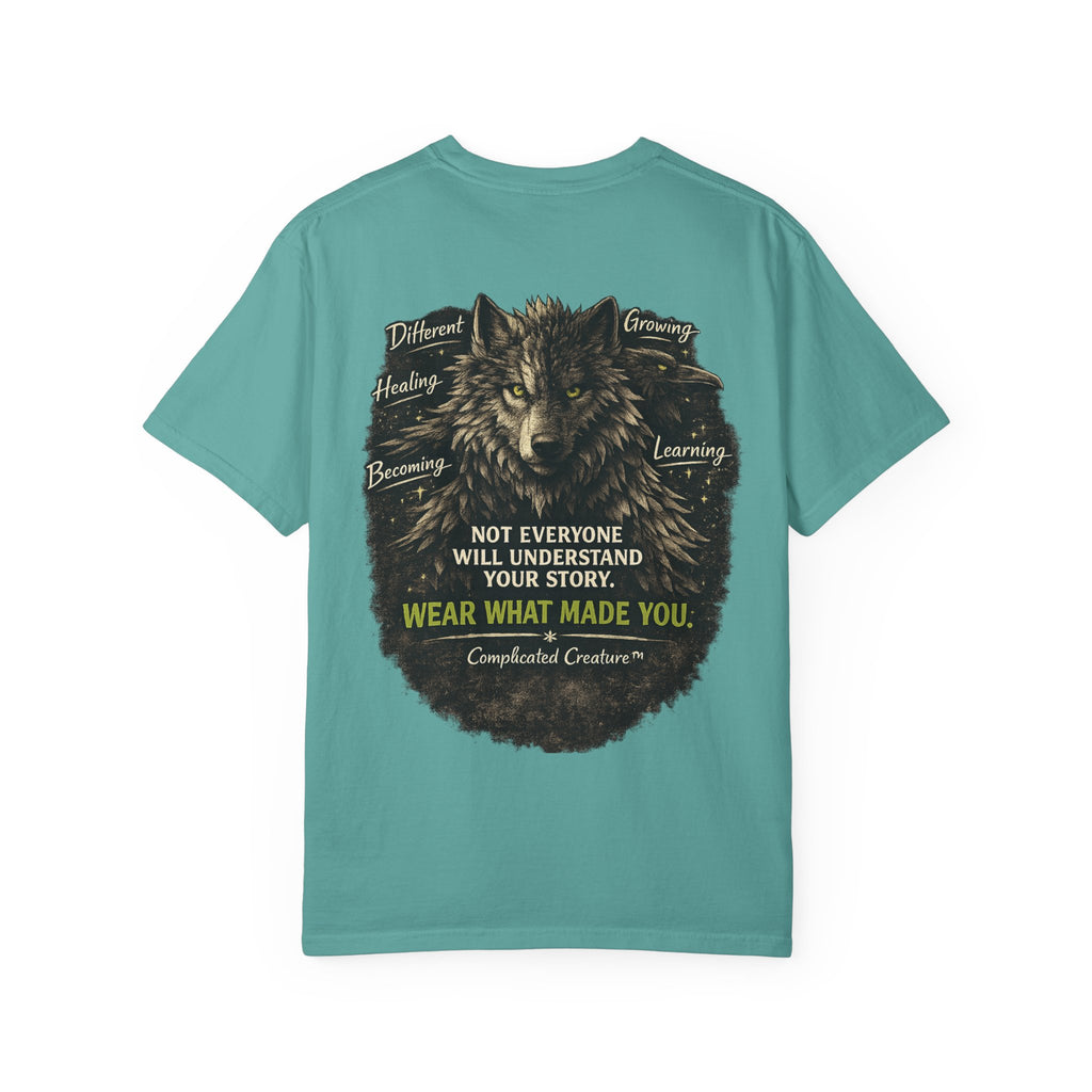 Unspoken Language shirt