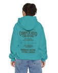 Unspoken language hoodie