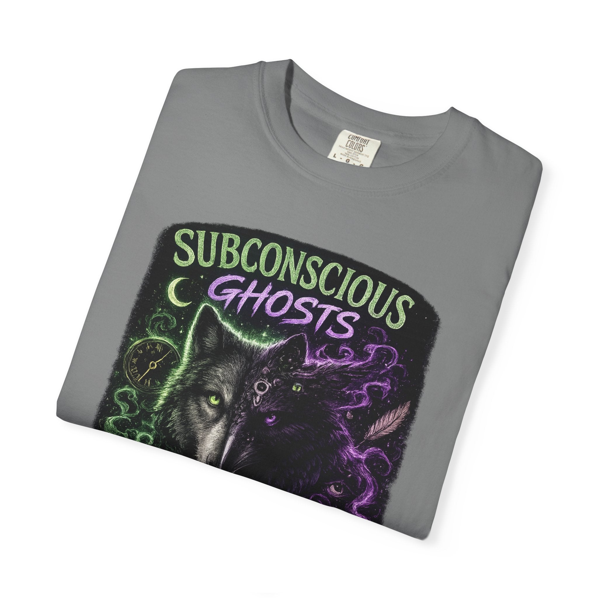 Subconscious shirt