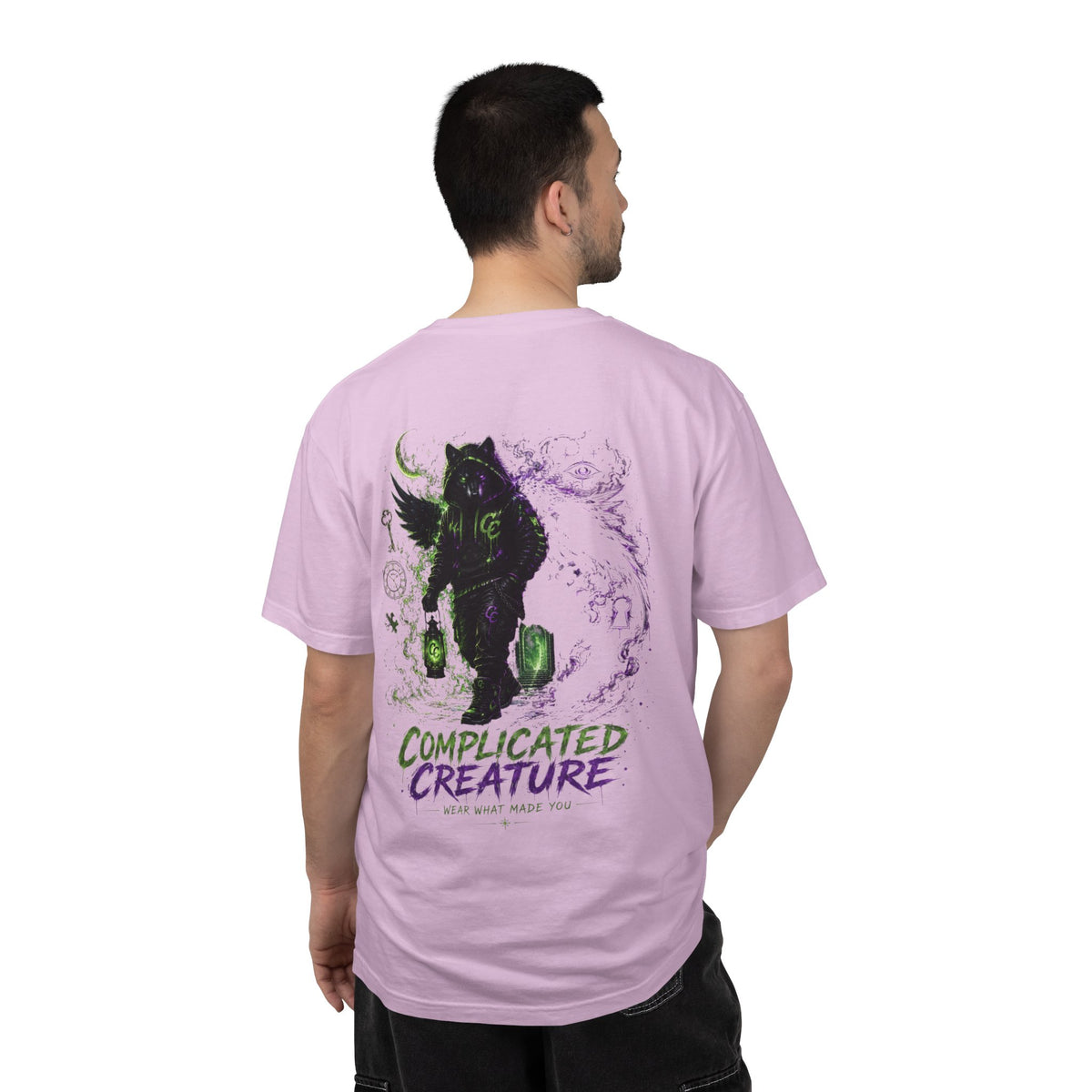 Mascot wear what made you