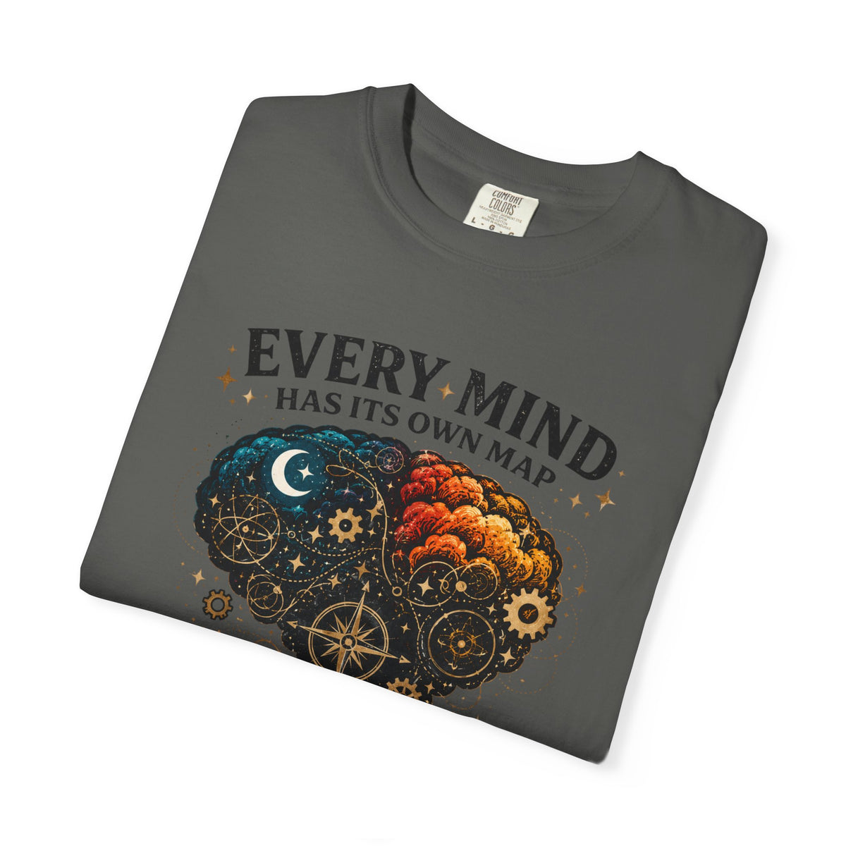 Every Mind has its own map