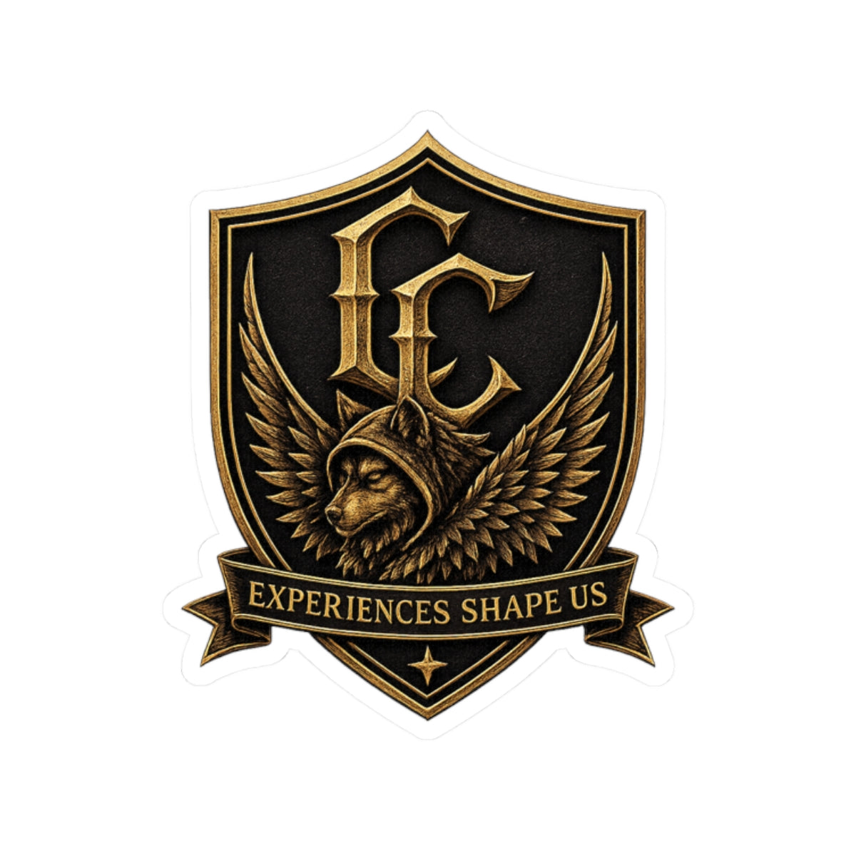Badge sticker
