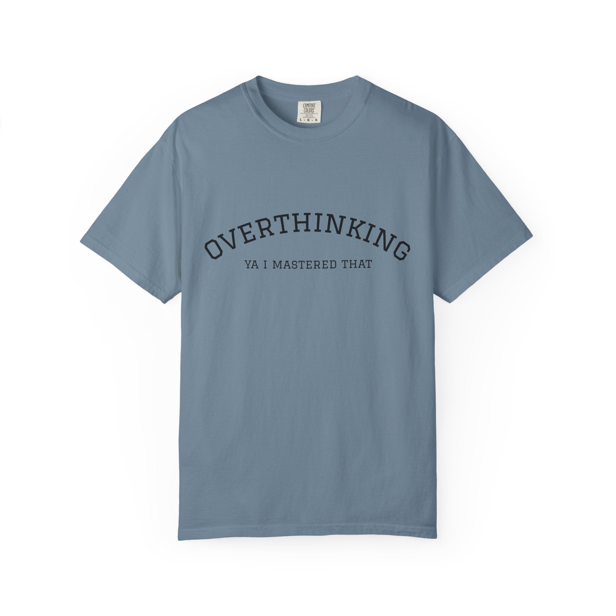 overthinking