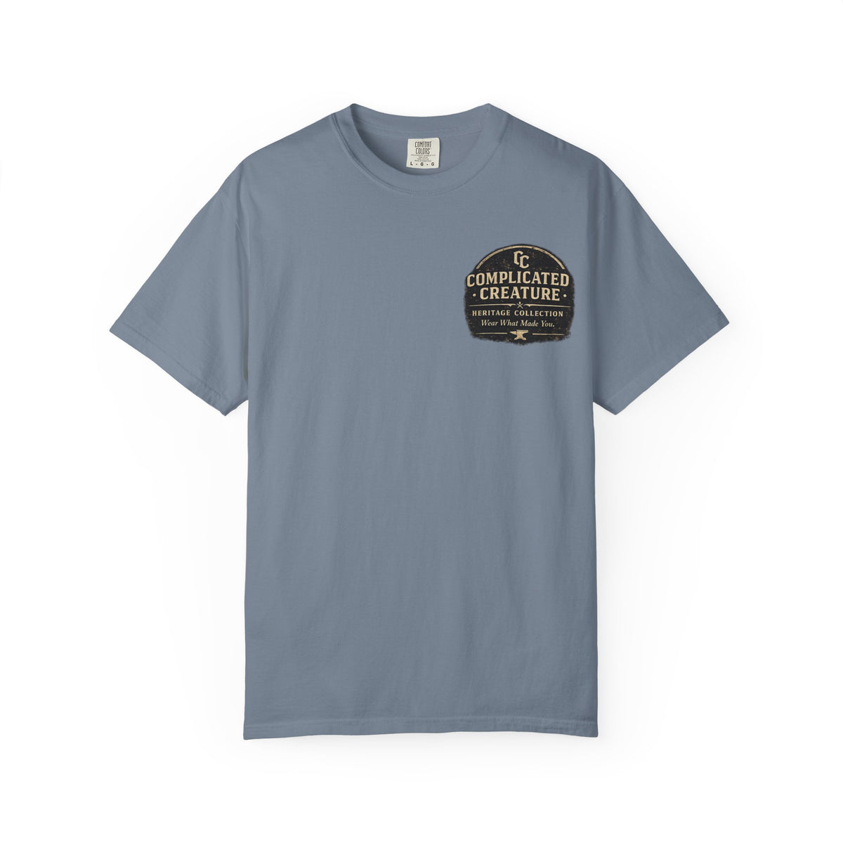 Wear what made you Heritage Edition