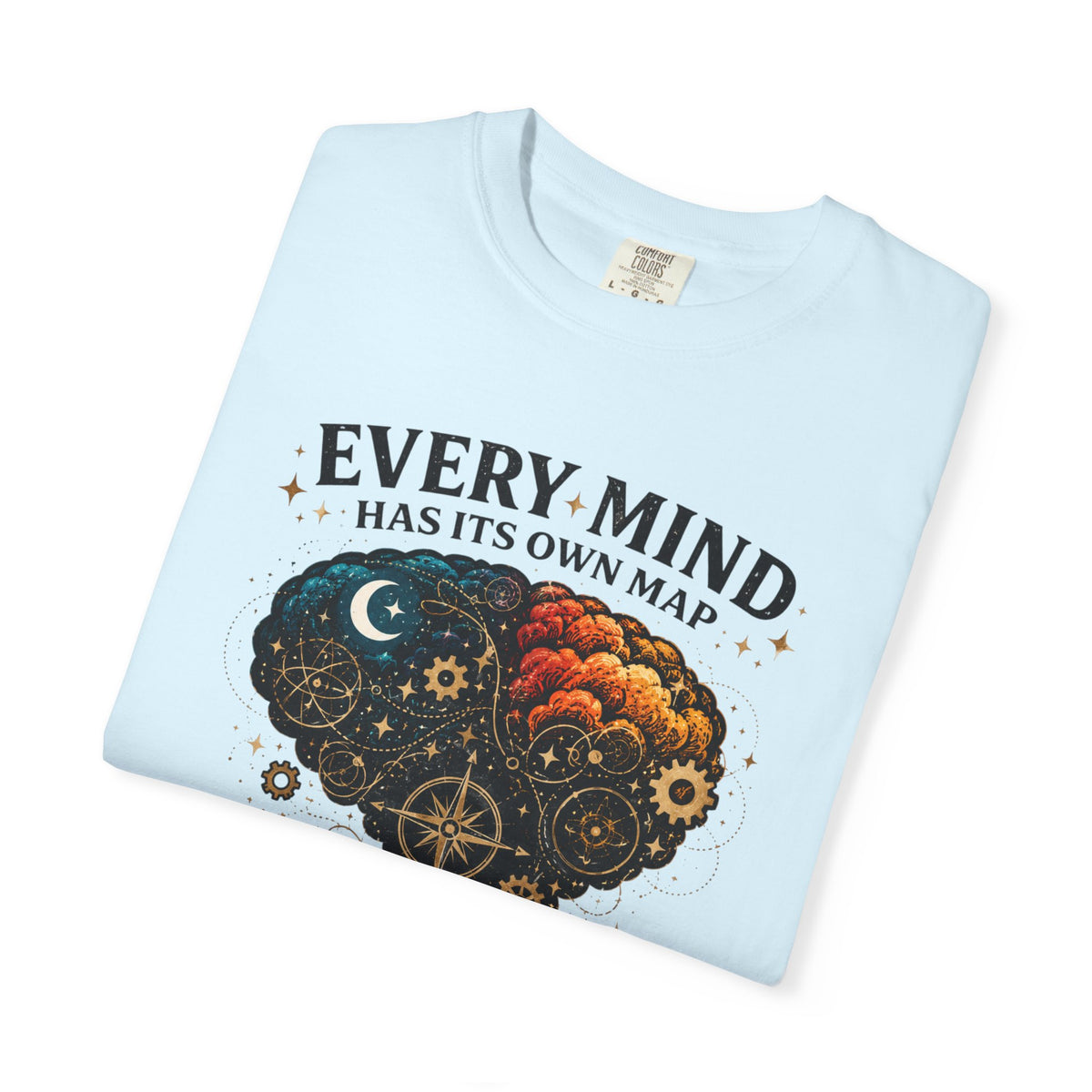 Every Mind has its own map