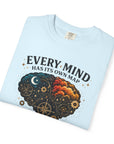 Every Mind has its own map