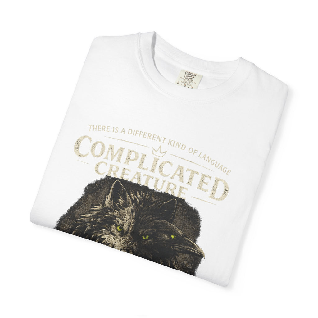 Unspoken Language shirt