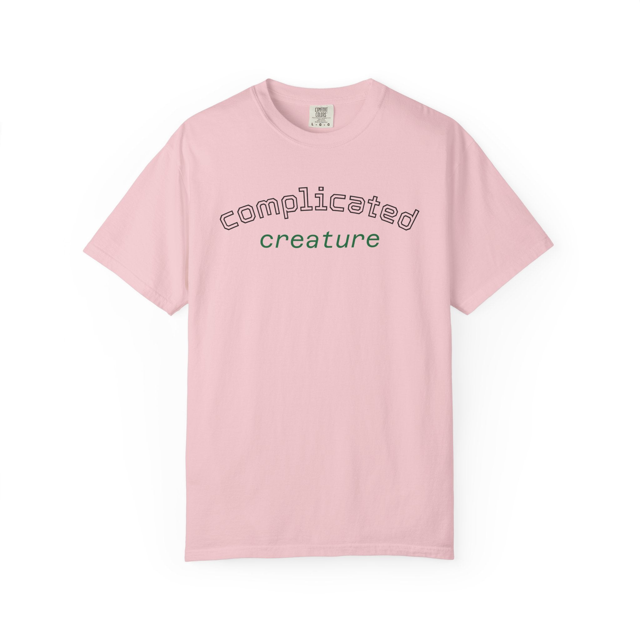 Complicated creature