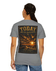 Today what will you do