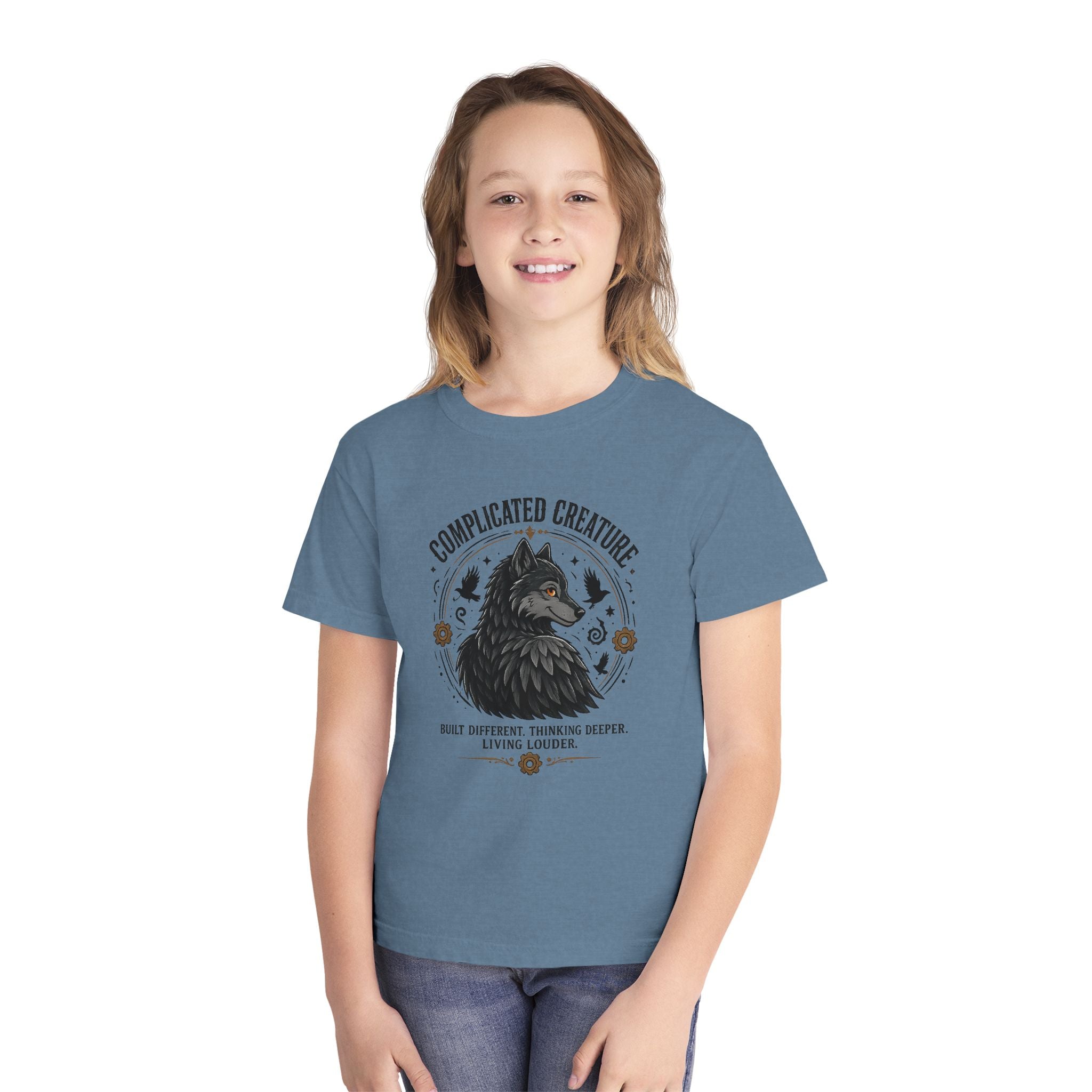 Living louder Youth shirt
