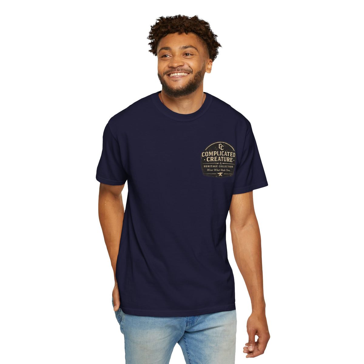 Working on it mentally Heritage Edition