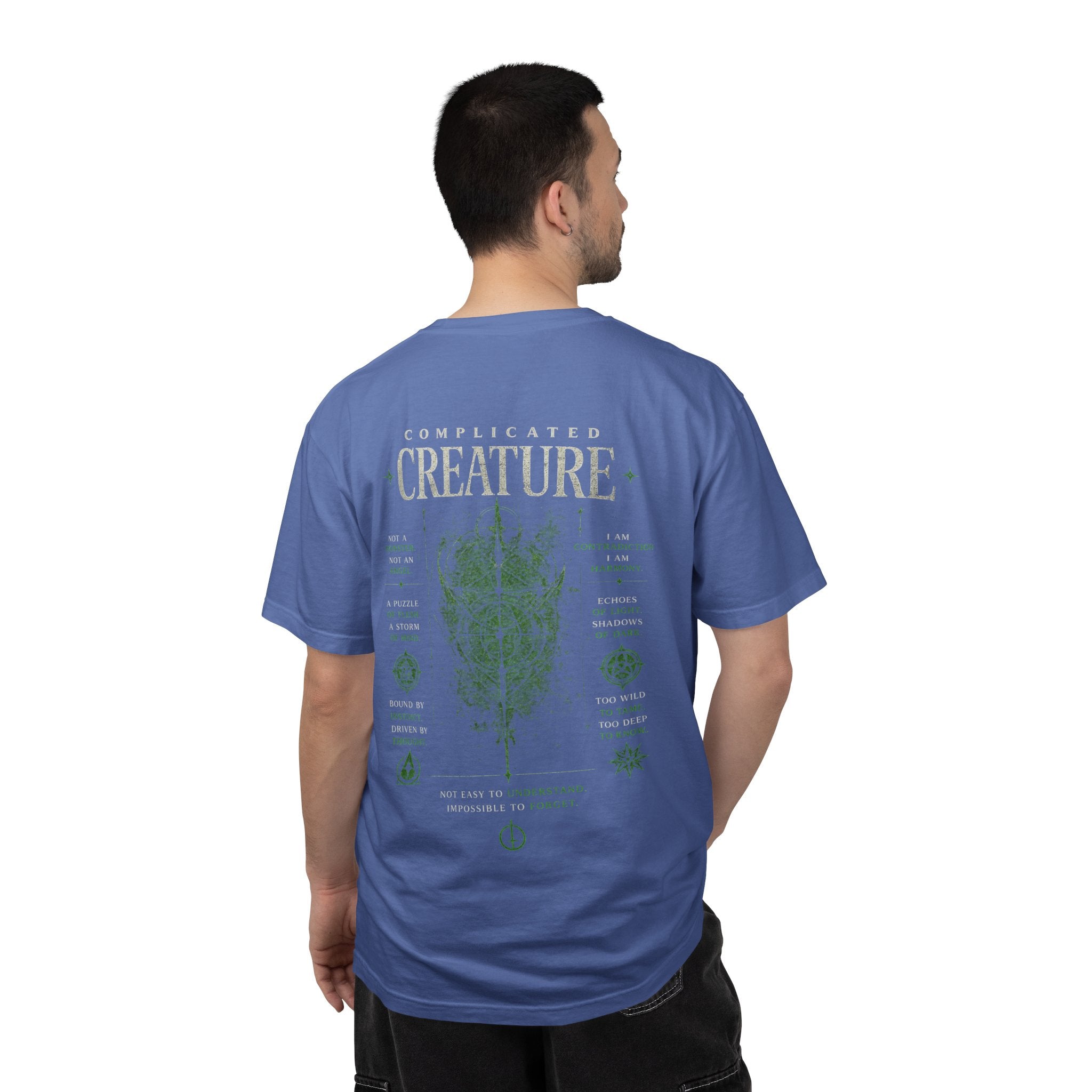 its complicated creature shirt