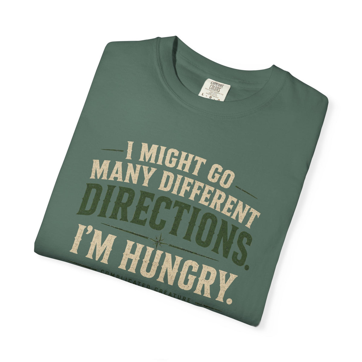 I’m Hungry