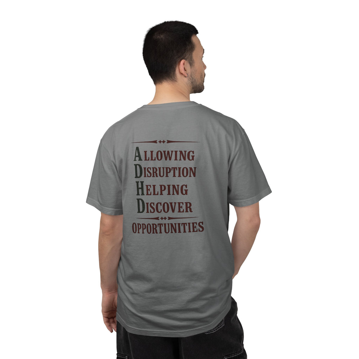 Allowing Disruption. Helping Discover Opportunities. Sometimes the way we think isn’t the obstacle—it becomes the way we find possibilities others overlook.