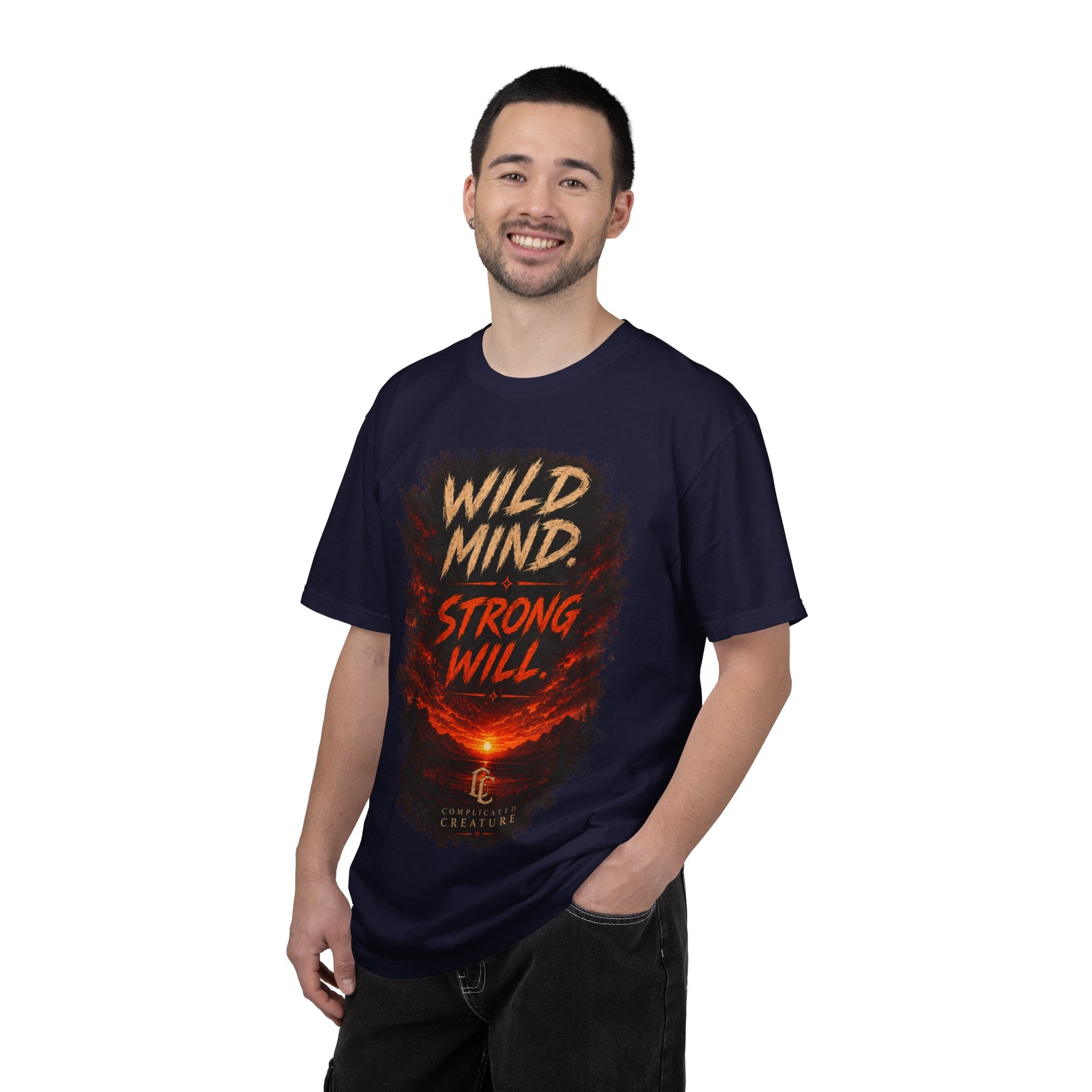 Wild mind, Strong Will