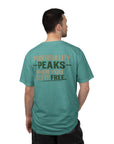 Individuality peaks when you set it free