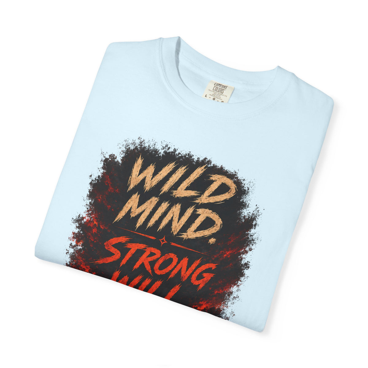 Wild Mind, Strong will