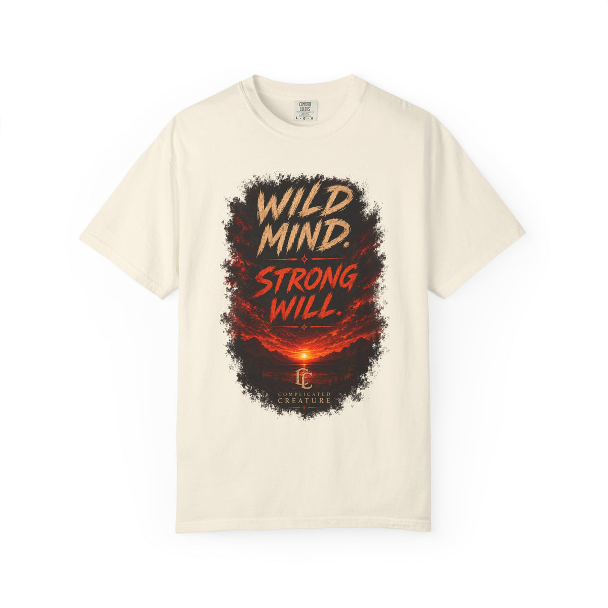 Wild Mind, Strong will