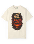 Wild Mind, Strong will