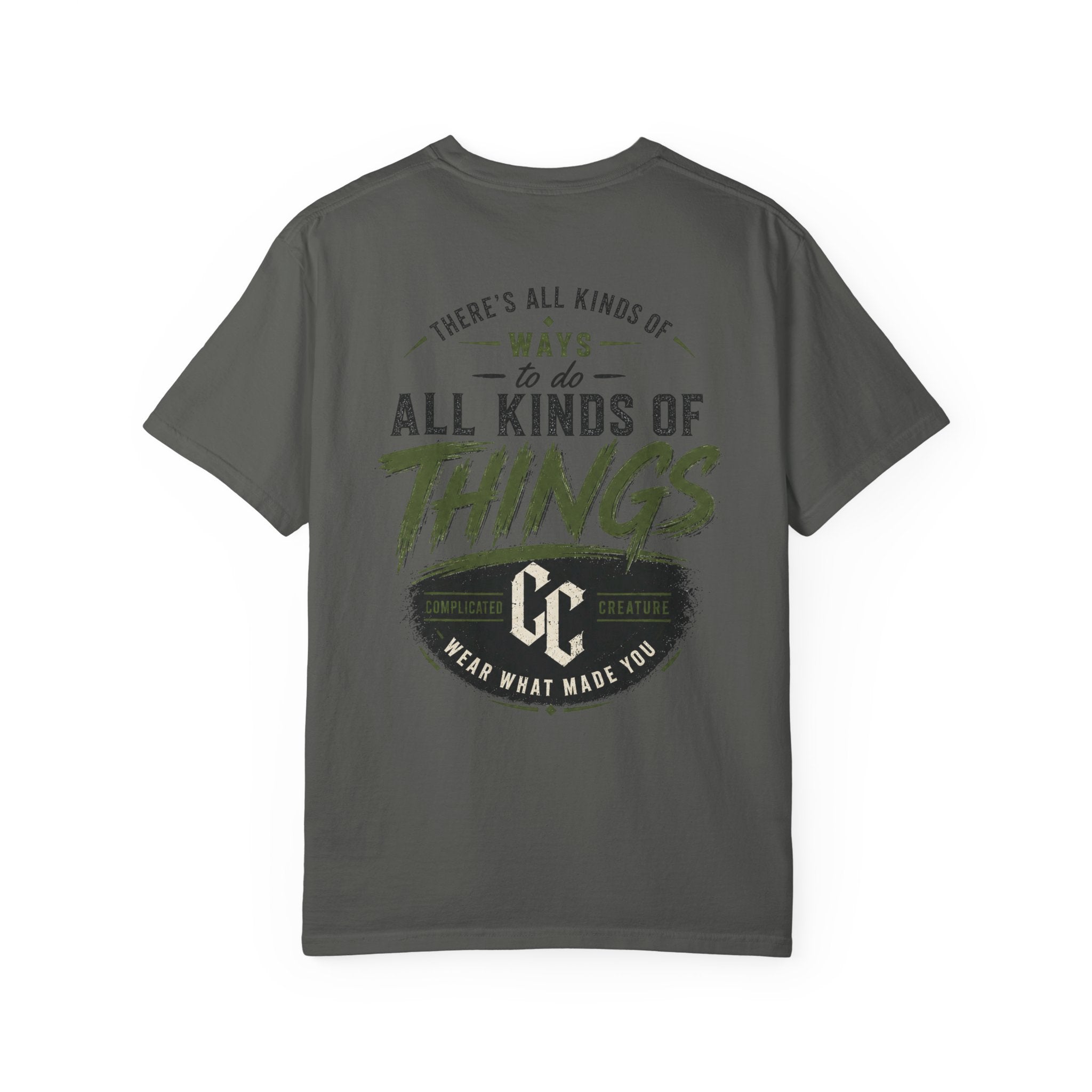 all kinds of ways to do all kinds of things Classic