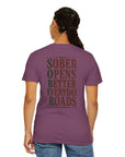 Sober Roads words