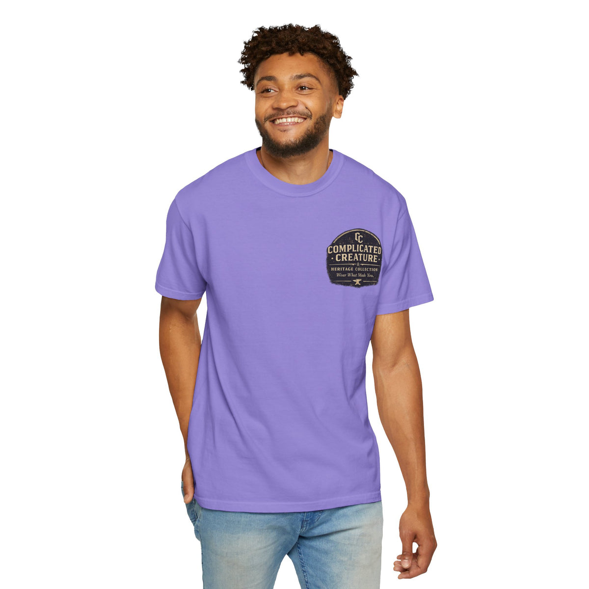 Wear what made you Heritage Edition