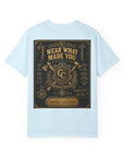 Wear what made you Heritage Edition
