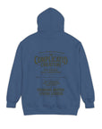 Unspoken language hoodie